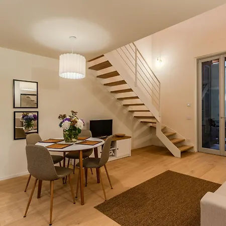 Apartment La Casa Di Ale By Interhome Como